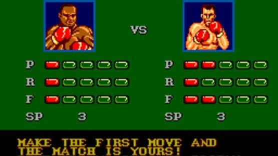 James 'Buster' Douglas Knock Out Boxing — screenshot 1