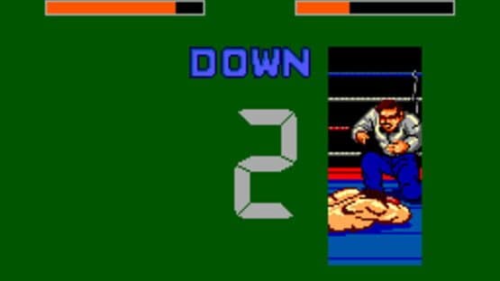 James 'Buster' Douglas Knock Out Boxing — screenshot 3