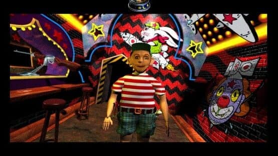 The Residents' Bad Day on the Midway — screenshot 1
