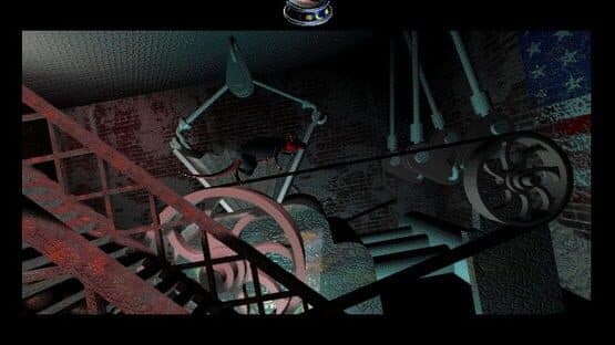 The Residents' Bad Day on the Midway — screenshot 2