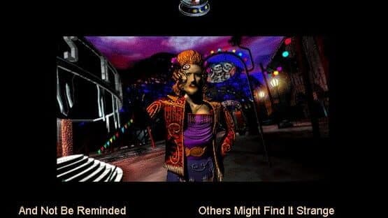 The Residents' Bad Day on the Midway — screenshot 4