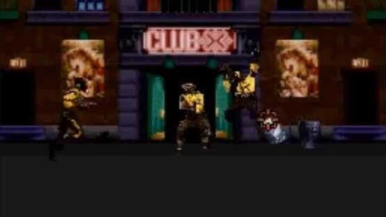 Revolution X — screenshot 2