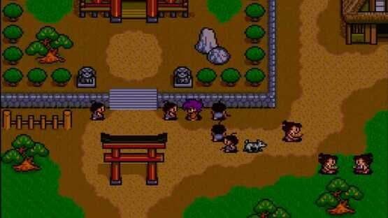 Far East of Eden II: Manji-maru — screenshot 2