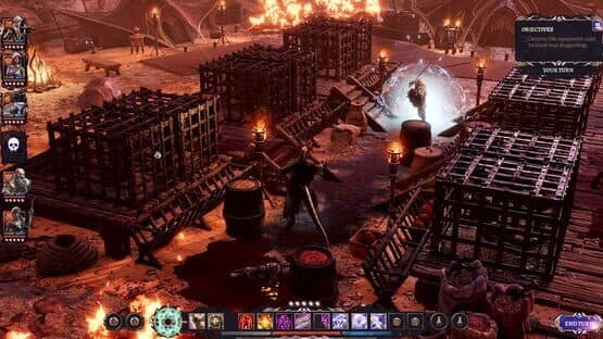 Divinity: Fallen Heroes — screenshot 2