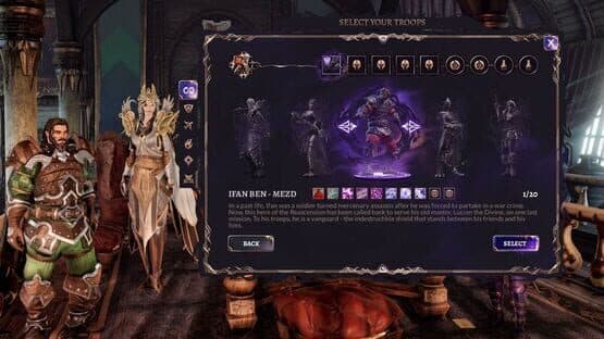 Divinity: Fallen Heroes — screenshot 3