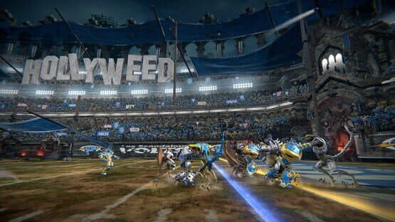 Mutant Football League: LA Power Pack — screenshot 1