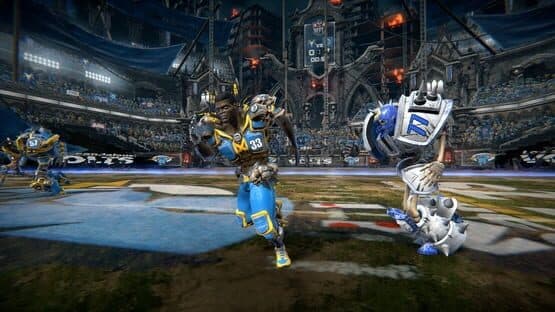 Mutant Football League: LA Power Pack — screenshot 3
