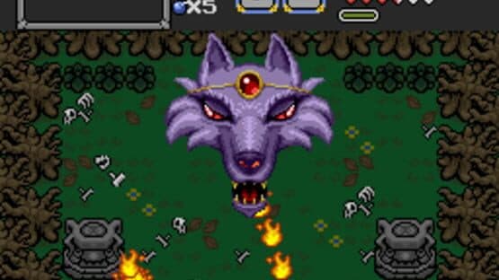 The Legend of Zelda: Hero of Dreams — screenshot 1
