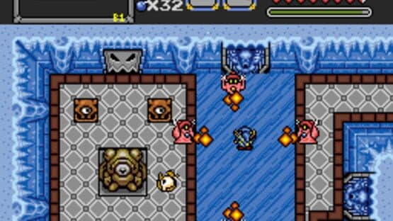 The Legend of Zelda: Hero of Dreams — screenshot 2