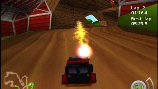 RC Revenge Pro — screenshot 2