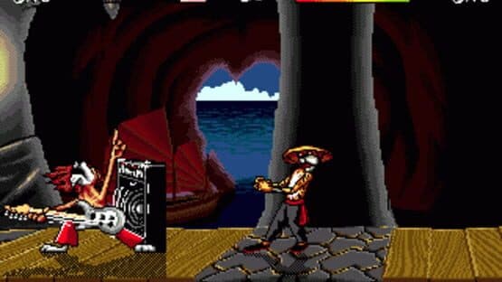 Brutal: Paws of Fury — screenshot 3