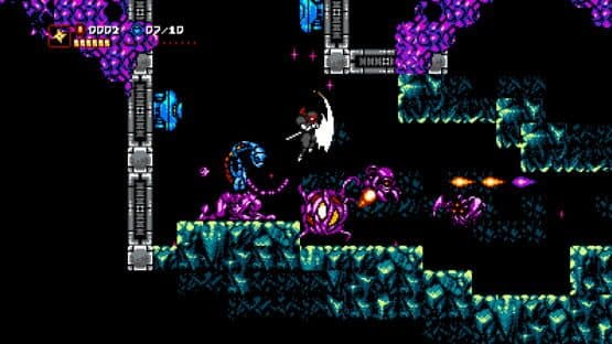 Cyber Shadow — screenshot 1