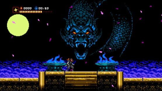 Cyber Shadow — screenshot 2