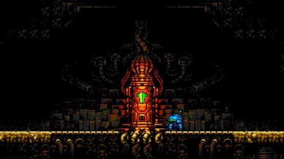 Cyber Shadow — screenshot 4