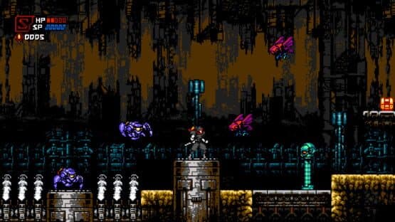 Cyber Shadow — screenshot 6