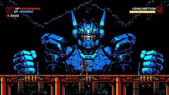 Cyber Shadow — screenshot 7