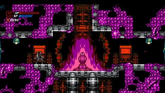 Cyber Shadow — screenshot 8