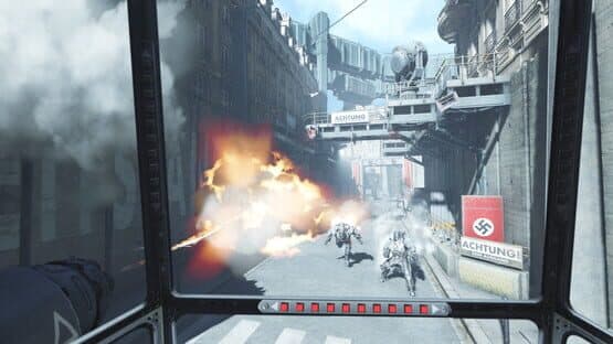 Wolfenstein: Cyberpilot — screenshot 1