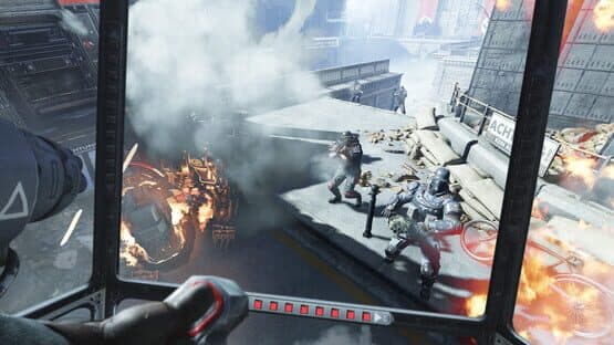 Wolfenstein: Cyberpilot — screenshot 3