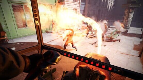 Wolfenstein: Cyberpilot — screenshot 4