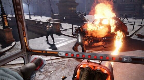 Wolfenstein: Cyberpilot — screenshot 5