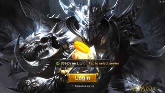 Blades and Rings — screenshot 1