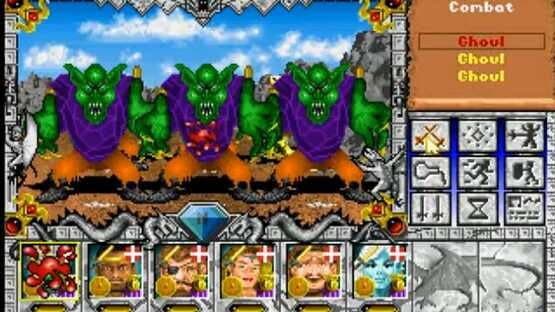 Might and Magic III: Isles of Terra — screenshot 3