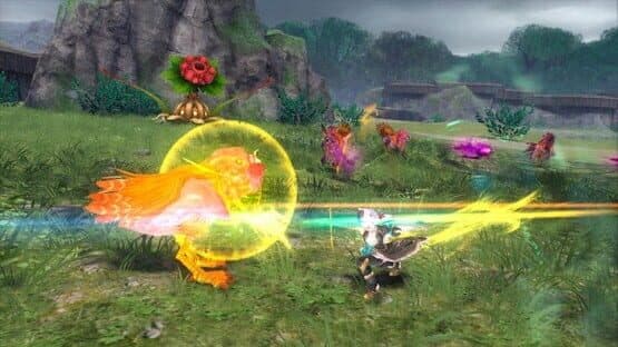 Ys IX: Monstrum Nox — screenshot 5