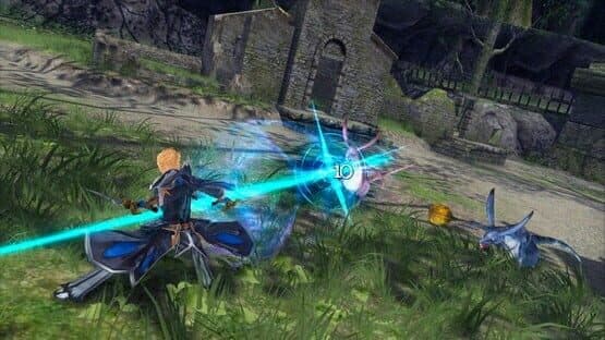 Ys IX: Monstrum Nox — screenshot 6
