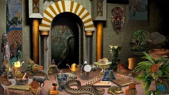 The Sultan's Labyrinth — screenshot 3