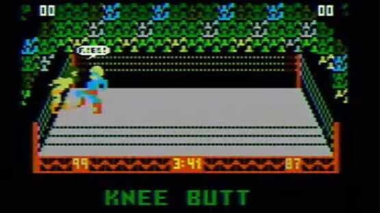 Body Slam! Super Pro Wrestling — screenshot 2
