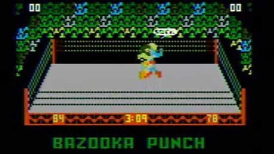 Body Slam! Super Pro Wrestling — screenshot 3