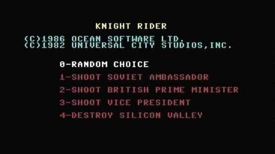 Knight Rider — screenshot 1