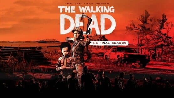 The Walking Dead: The Final Season - Episode 4: Take Us Back — screenshot 1