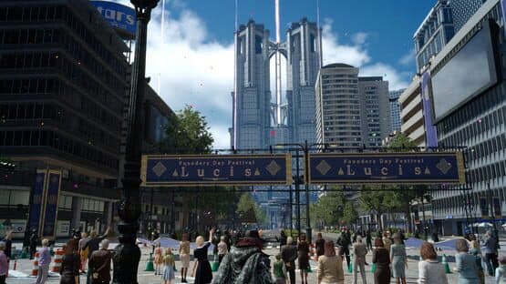 Final Fantasy XV: Episode Ardyn — screenshot 5