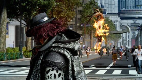 Final Fantasy XV: Episode Ardyn — screenshot 6