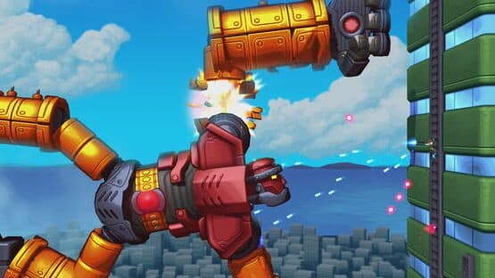Mechstermination Force — screenshot 2