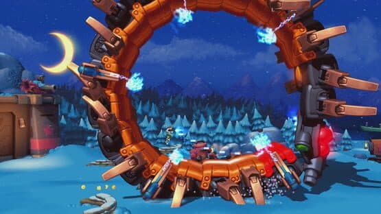 Mechstermination Force — screenshot 3