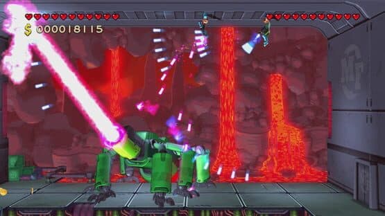Mechstermination Force — screenshot 4
