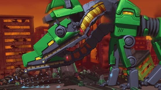 Mechstermination Force — screenshot 5