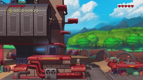 Mechstermination Force — screenshot 6