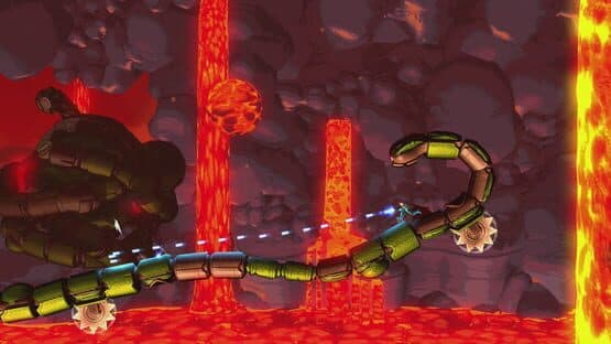 Mechstermination Force — screenshot 7
