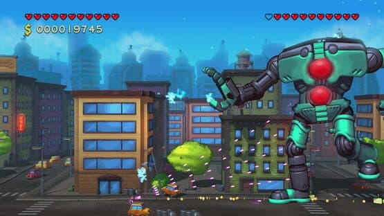 Mechstermination Force — screenshot 8
