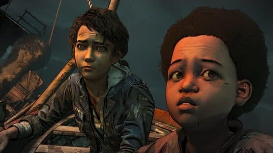 The Walking Dead: The Final Season - Episode 4: Take Us Back — screenshot 2