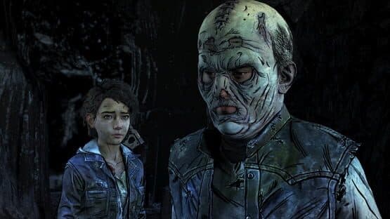 The Walking Dead: The Final Season - Episode 4: Take Us Back — screenshot 3