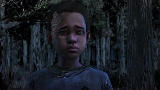 The Walking Dead: The Final Season - Episode 4: Take Us Back — screenshot 4