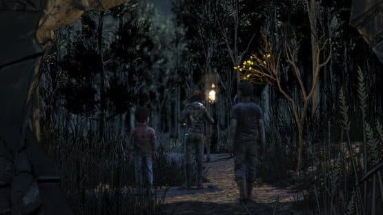 The Walking Dead: The Final Season - Episode 4: Take Us Back — screenshot 6