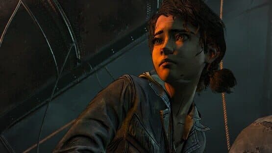 The Walking Dead: The Final Season - Episode 4: Take Us Back — screenshot 8