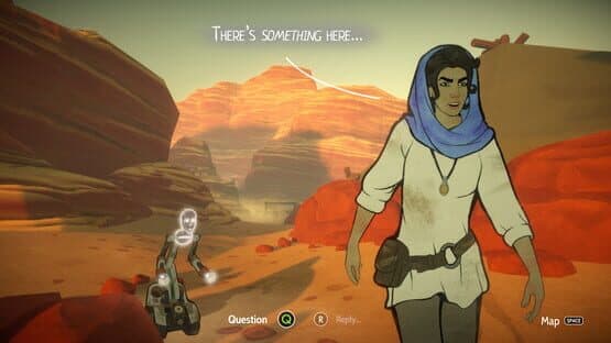 Heaven's Vault — screenshot 4
