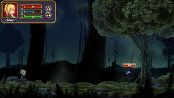 The Donnerwald Experiment — screenshot 1